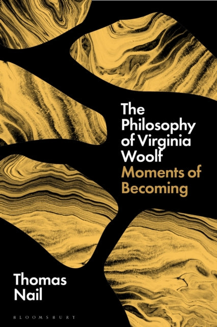 Book cover of: Philosophy of Virginia Woolf. By: Thomas Nail