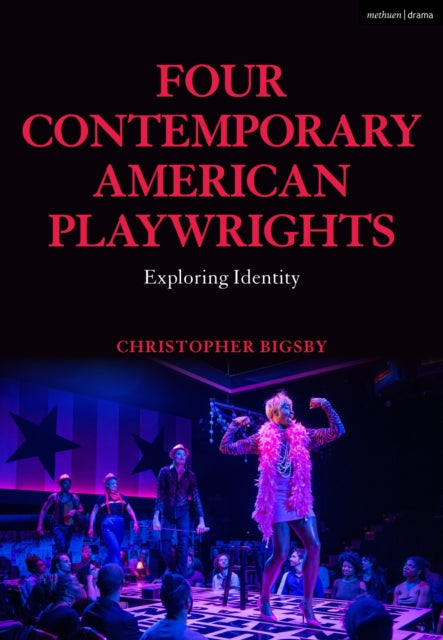 Book cover of: Four Contemporary American Playwrights