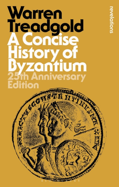 Book cover of: Concise History of Byzantium