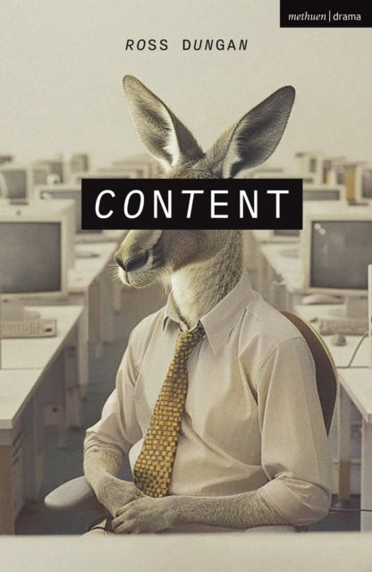 Book cover of: Content. By: Ross Dungan