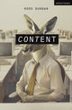 Book cover of: Content. By: Ross Dungan