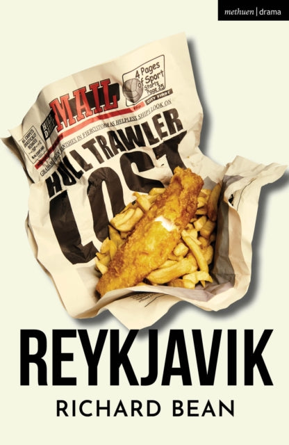 Book cover of: Reykjavik