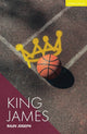 Book cover of: King James. By: Rajiv Joseph