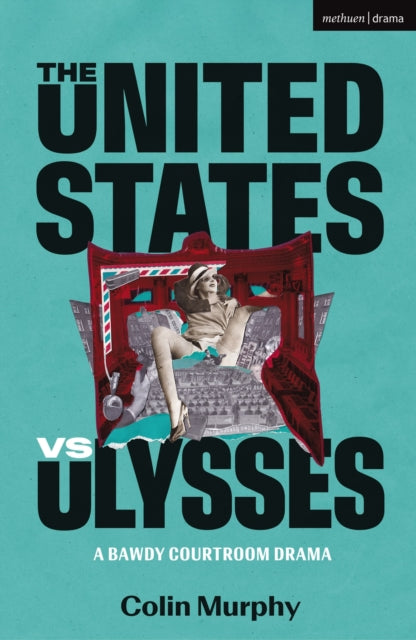Book cover of: United States vs Ulysses