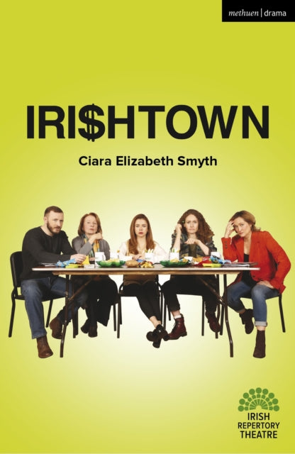 Book cover of: Irishtown