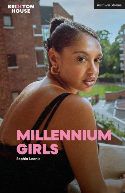 Book cover of: MILLENNIUM GIRLS