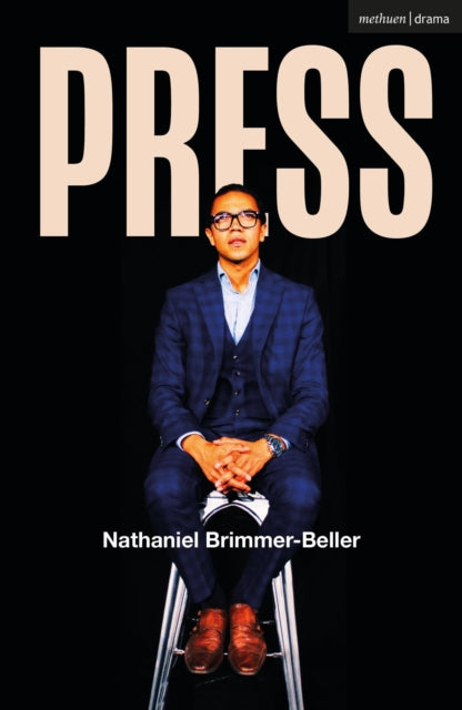 Book cover of: Press