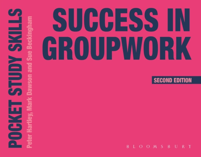 Book cover of: Success in Groupwork. By: Peter Hartley