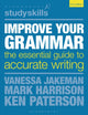 Book cover of: Improve Your Grammar. By: Mark Harrison