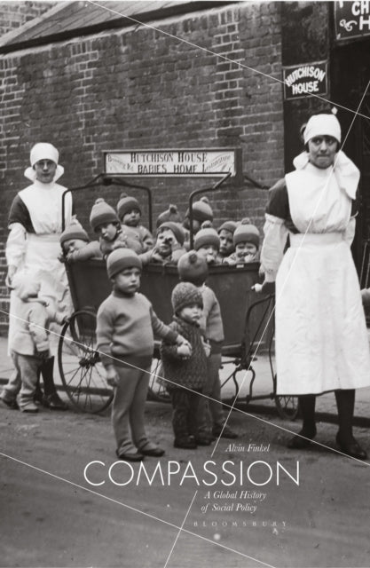Book cover of: Compassion. By: Alvin Finkel