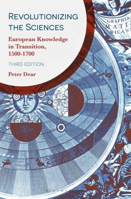 Book cover of: Revolutionizing the Sciences. By: Peter Dear