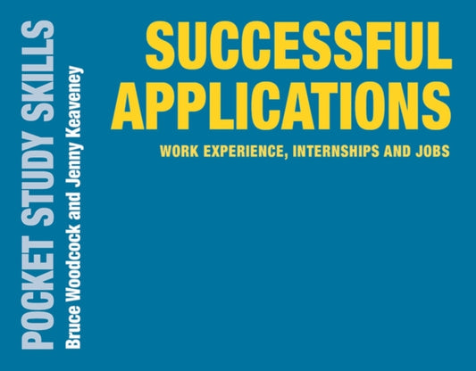 Book cover of: Successful Applications. By: Bruce Woodcock