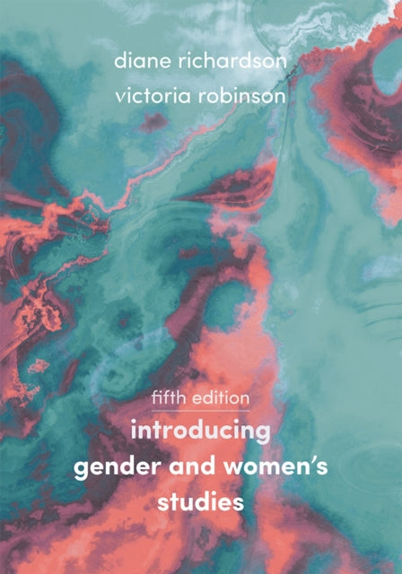 Book cover of: Introducing Gender and Women's Studies. By: Diane Richardson