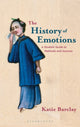 Book cover of: History of Emotions. By: Katie Barclay