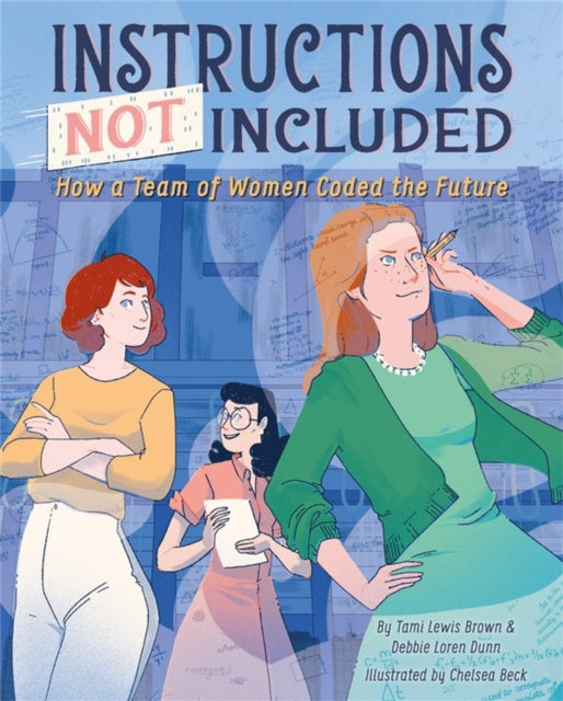 Book cover of: Instructions Not Included. By: Tami Lewis Brown