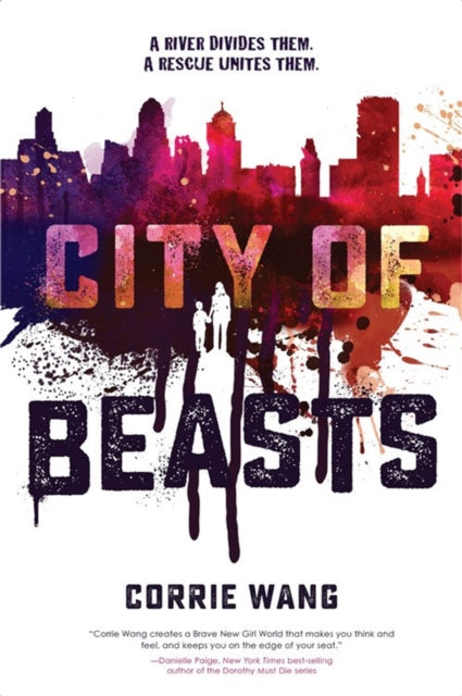 Book cover of: City Of Beasts