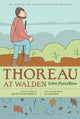 Book cover of: Thoreau At Walden. By: John Porcellino