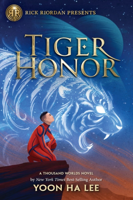 Book cover of: Tiger Honor. By: Yoon Lee