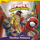 Book cover of: Spidey and His Amazing Friends: Panther Patience. By: Disney Books