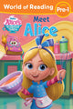Book cover of: Meet Alice. By: Disney Books