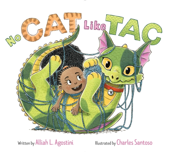 Book cover of: No Cat Like Tac