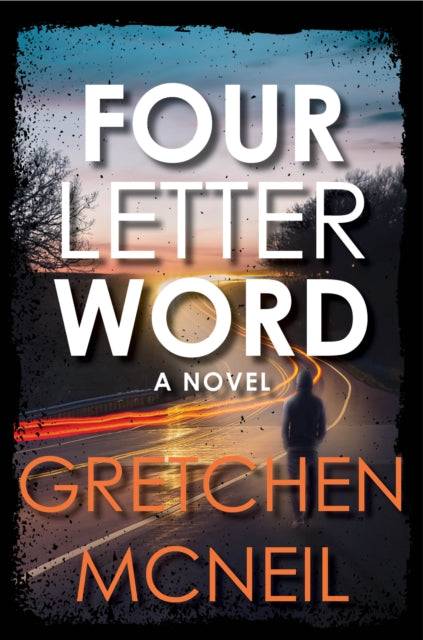Four Letter Word 9781368097437 Gretchen McNeil