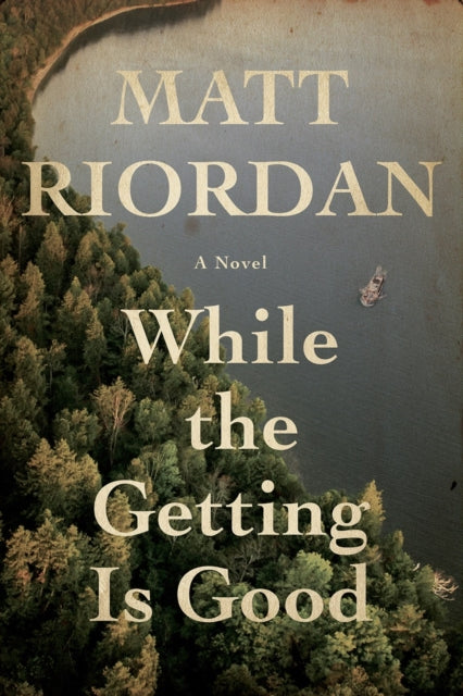 Book cover of: While The Getting Is Good