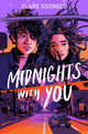 Book cover of: Midnights With You. By: Clare Osongco