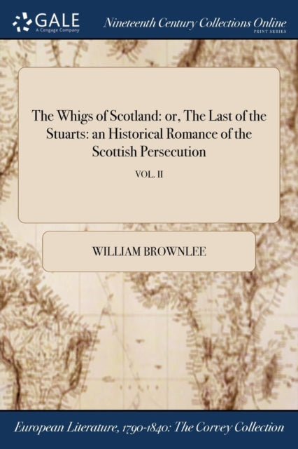 Book cover of: Whigs of Scotland
