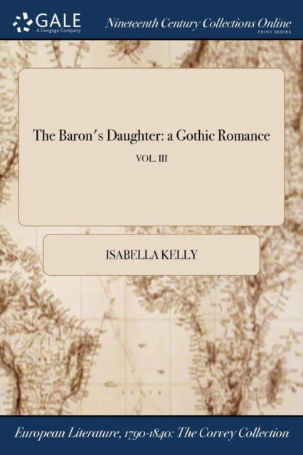 Book cover of: Baron's Daughter