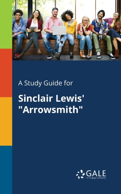 Book cover of: Study Guide for Sinclair Lewis' "Arrowsmith"