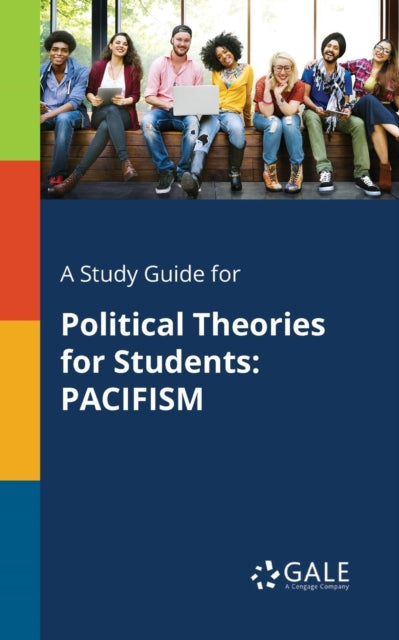 Book cover of: Study Guide for Political Theories for Students. By: Cengage Learning Gale