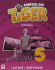 Book cover of: American Tiger Level 5 Activity Book