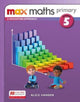 Book cover of: Max Maths Primary A Singapore Approach Grade 5 Journal