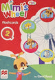 Book cover of: Mimi's Wheel Flashcards Plus Level 2