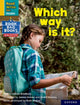 Book cover of: Read Write Inc. Phonics: Which way is it? (Yellow Set 5 NF Book Bag Book 6). By: Ruth Miskin