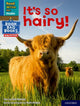 Book cover of: Read Write Inc. Phonics: It's so hairy! (Blue Set 6 NF Book Bag Book 3). By: Ruth Miskin