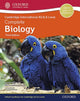 Book cover of: Cambridge International AS & A Level Complete Biology. By: Stephanie Fowler