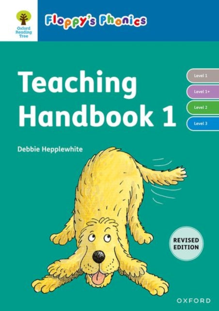 Book cover of: Teaching Handbook 1 (Reception/Primary 1). By: Alex Brychta