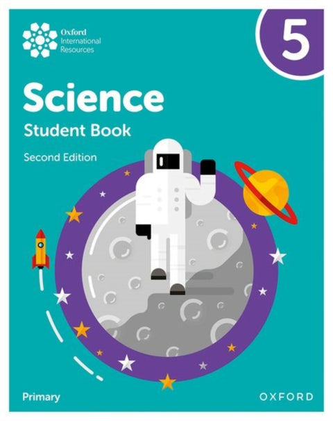 Oxford International Science: Student Book 5