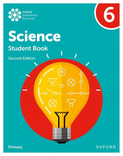 Book cover of: Oxford International Science: Student Book 6. By: Deborah Roberts