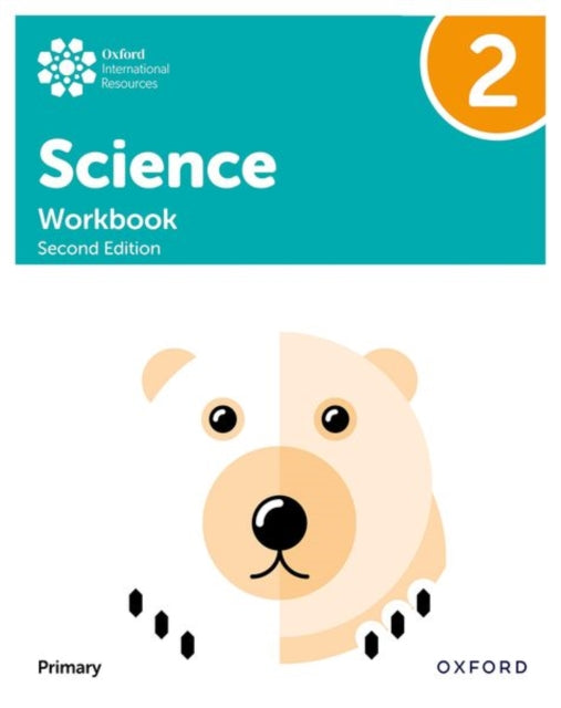 Book cover of: Oxford International Science: Workbook 2. By: Deborah Roberts