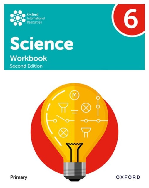 Book cover of: Oxford International Science: Workbook 6. By: Deborah Roberts