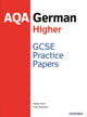 AQA GCSE saksa keele kõrgema astme praktikadokumendid (2016. aasta spetsifikatsioon)