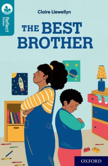 Book cover of: Oxford Reading Tree TreeTops Reflect: Oxford Reading Level 9: The Best Brother. By: Nikki Gamble