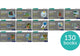 Book cover of: Read Write Inc. Phonics: Grey Set 7 More Storybooks (Pack of 130). By: Ruth Miskin