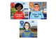 Book cover of: Hero Academy Non-fiction: Oxford Level 4, Light Blue Book Band: Class Pack. By: Giles Clare