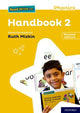 Book cover of: Read Write Inc. Phonics: Teaching Handbook 2. By: Ruth Miskin
