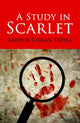 Book cover of: Rollercoasters: A Study in Scarlet. By: Arthur Conan Doyle
