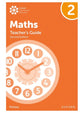 Book cover of: Oxford International Maths: Teacher's Guide 2. By: Tony Cotton